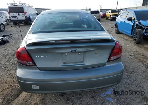 2007 Ford Taurus Se z USA, uszkodzony, nr VIN 1FAFP53U07A138228